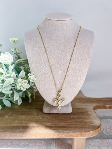 Golden Anniversary Necklace