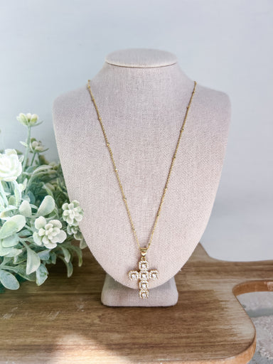 Golden Anniversary Necklace