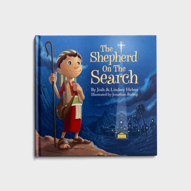 The Shepherd on the Search - Advent Activity Set - Michigan Southern Charm