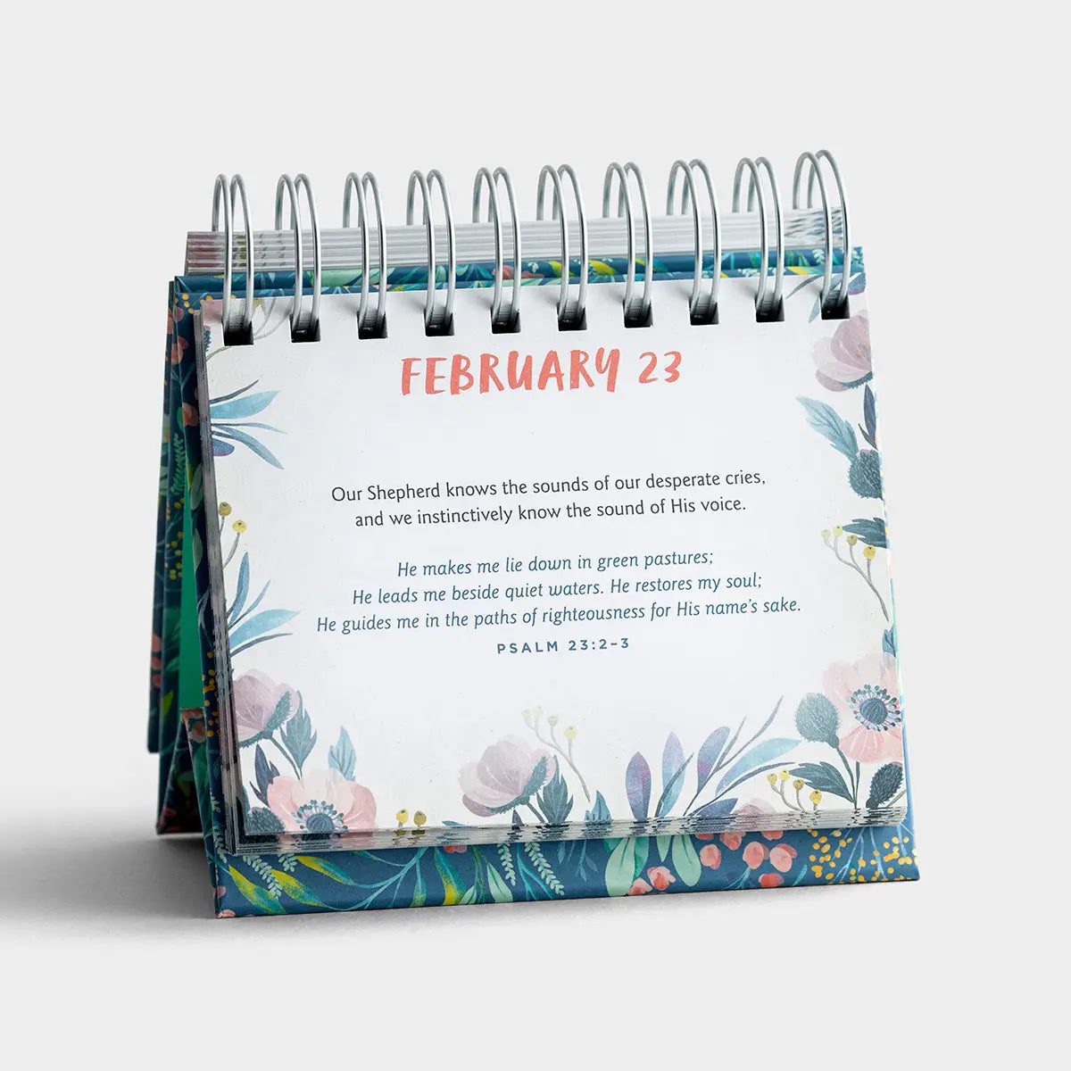 One Minute with God - Perpetual Calendar - Michigan Southern Charm