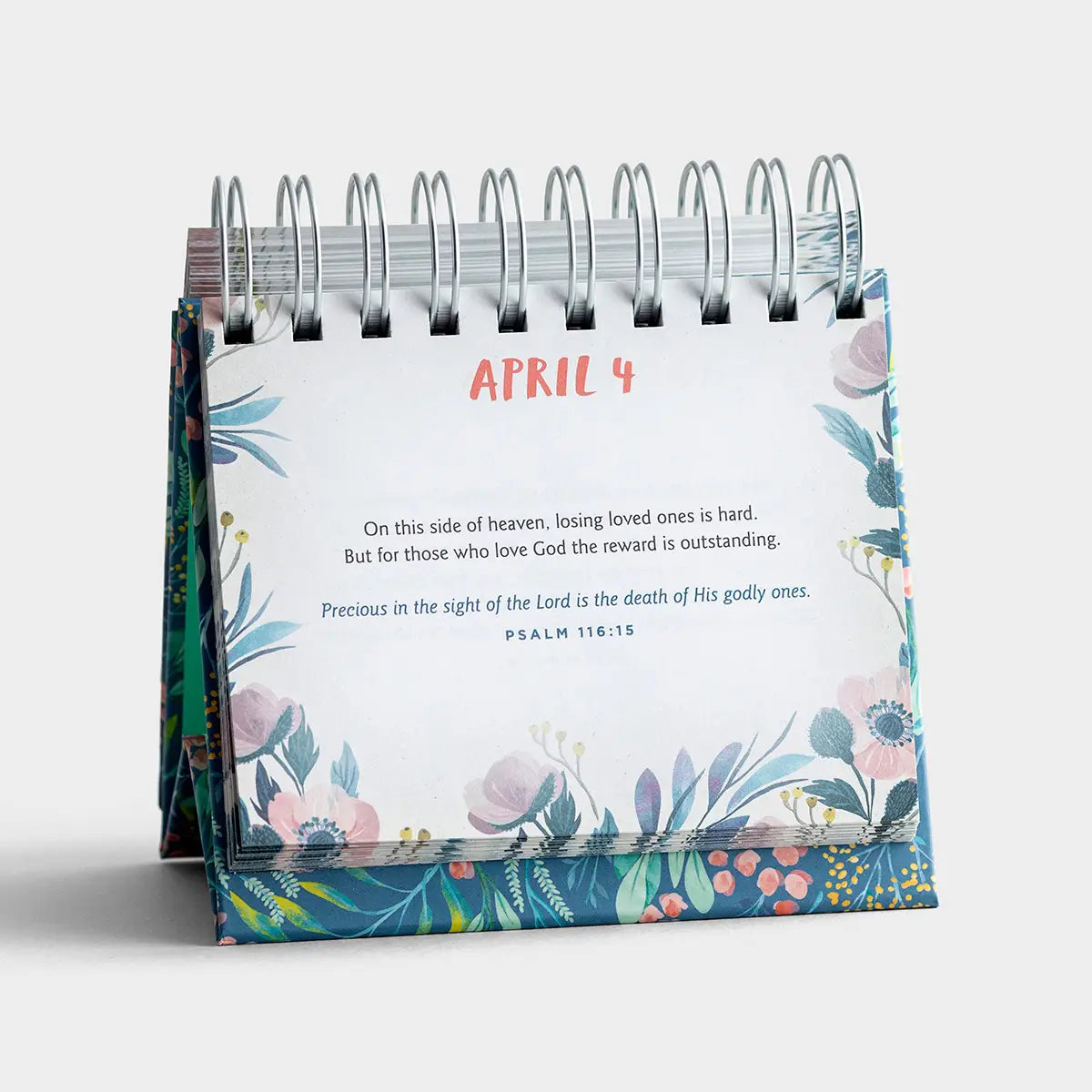 One Minute with God - Perpetual Calendar - Michigan Southern Charm