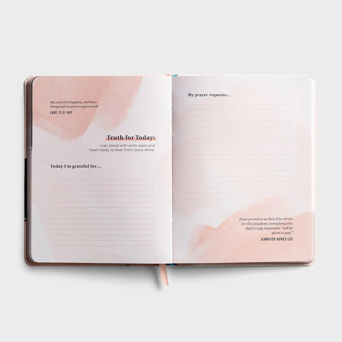 Marshawn Evans Daniels - 100 Days of Believing Bigger - Devotional Journal - Michigan Southern Charm