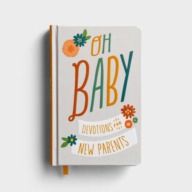 Oh, Baby! Devotions for New Parents - Michigan Southern Charm