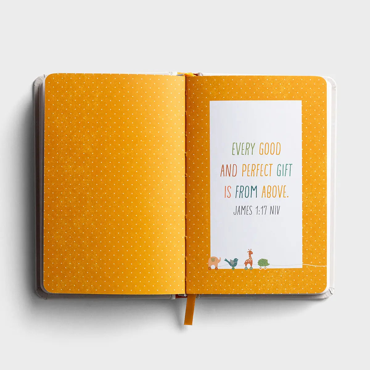 Oh, Baby! Devotions for New Parents - Michigan Southern Charm