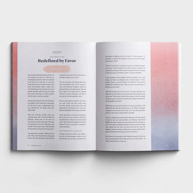 Cleere Cherry Reaves - Refreshed: Meeting with Jesus, Becoming Love in Action - Devotional Guide - Michigan Southern Charm