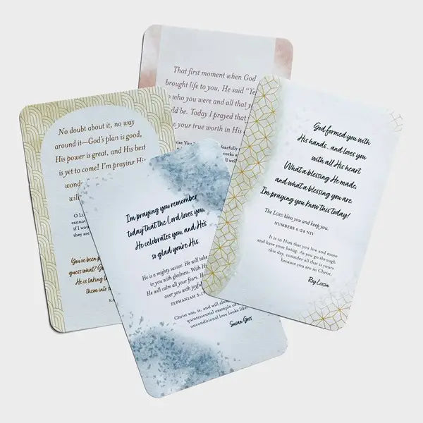 Prayers to Share: 100 Pass-Along Notes for Hope & Encouragement - Michigan Southern Charm