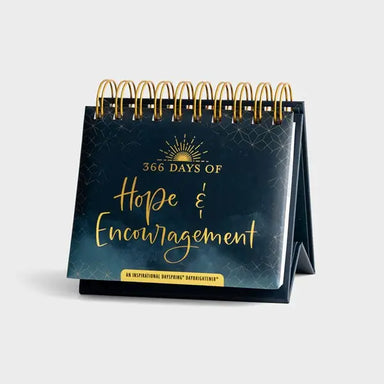 366 Days of Hope & Encouragement - Perpetual Calendar - Michigan Southern Charm