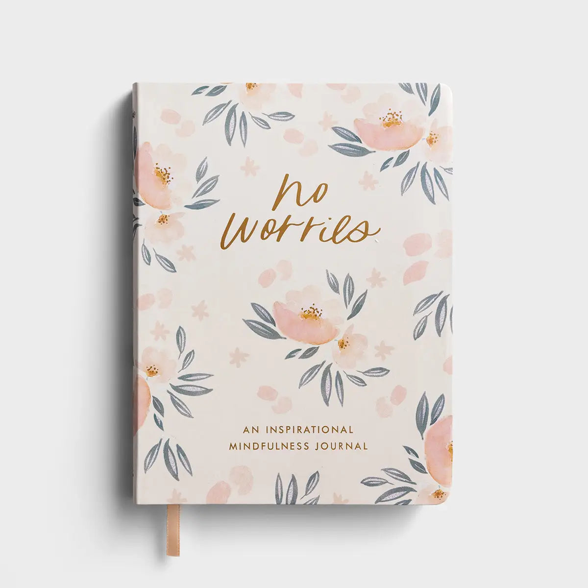 No Worries: An Inspirational Mindfulness Journal - Michigan Southern Charm