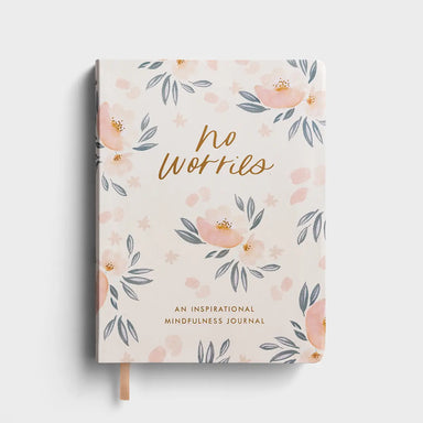 No Worries: An Inspirational Mindfulness Journal - Michigan Southern Charm