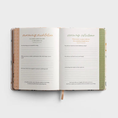 No Worries: An Inspirational Mindfulness Journal - Michigan Southern Charm