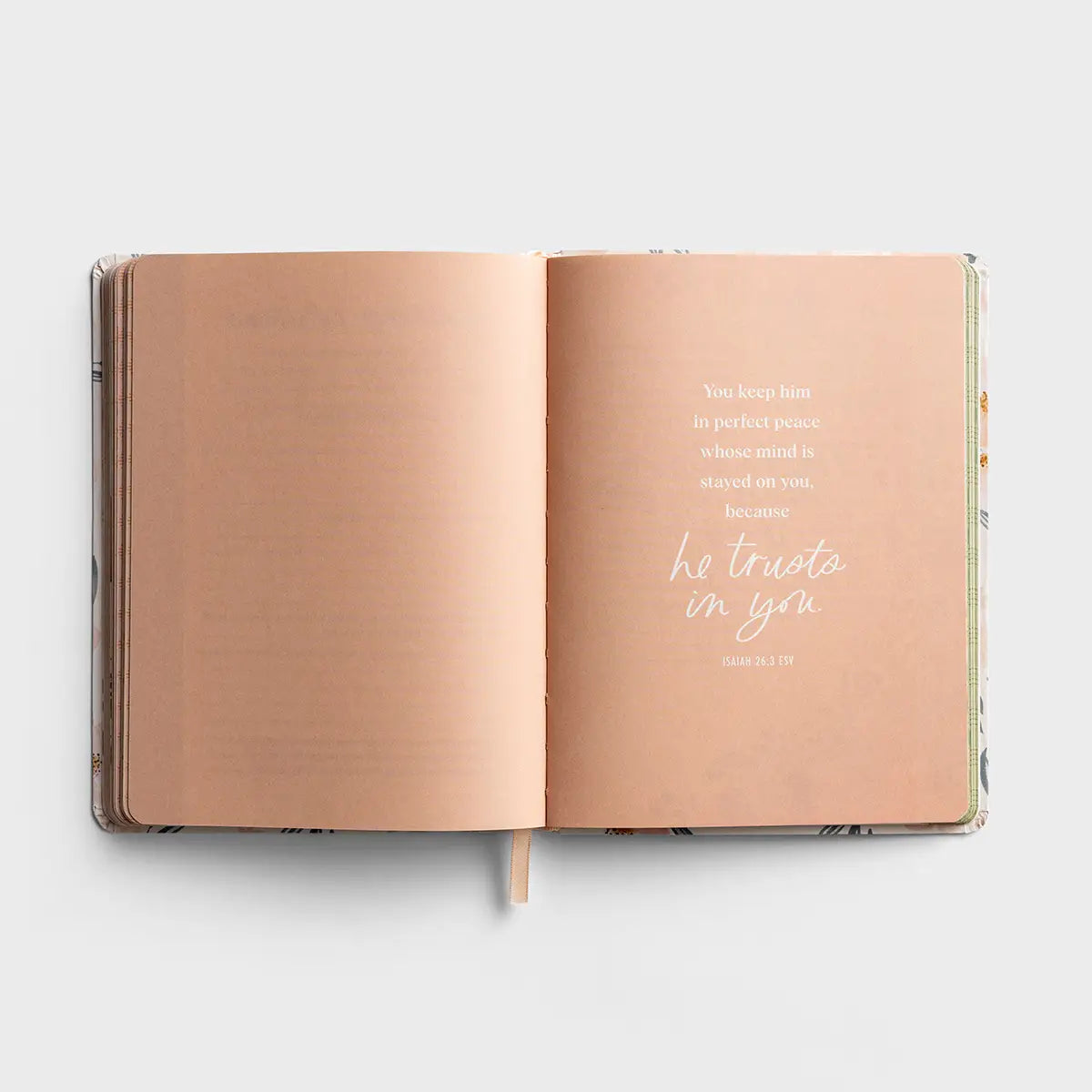 No Worries: An Inspirational Mindfulness Journal - Michigan Southern Charm