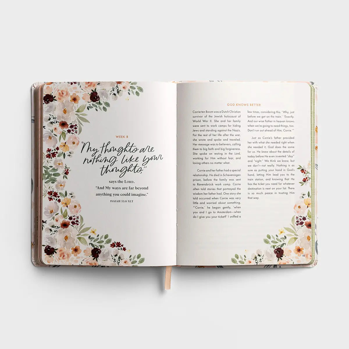 No Worries: An Inspirational Mindfulness Journal - Michigan Southern Charm