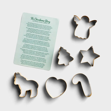 The Christmas Story - Christmas Cookie Cutter Set - Michigan Southern Charm
