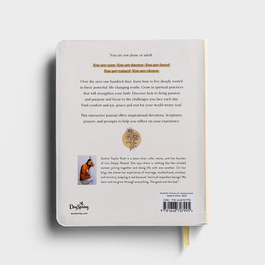 100 Days of Living Deeply Rooted - Devotional Journal - Michigan Southern Charm