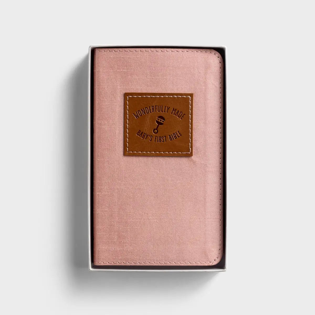 Wonderfully Made: Baby Girl's First Bible - Michigan Southern Charm