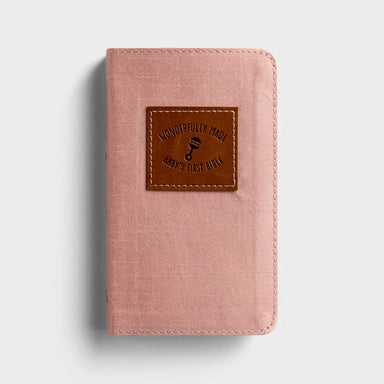 Wonderfully Made: Baby Girl's First Bible - Michigan Southern Charm