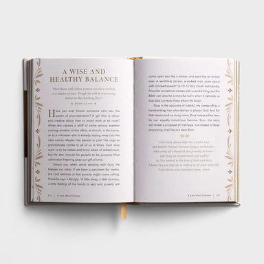 Anita Higman - A Love Most Precious: 90 Devotions on the Book of Ruth - Michigan Southern Charm