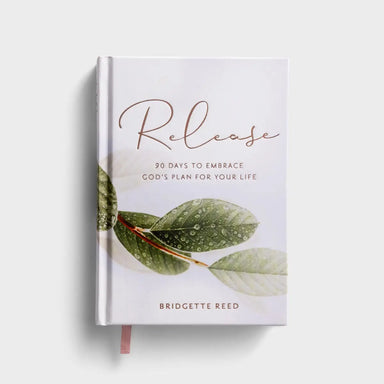 Bridgette Reed - Release: 90 Days to Embrace God's Plans for Your Life - Michigan Southern Charm