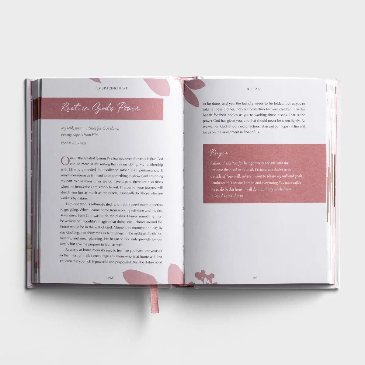 Bridgette Reed - Release: 90 Days to Embrace God's Plans for Your Life - Michigan Southern Charm