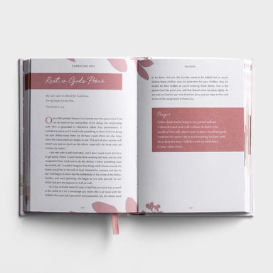 Bridgette Reed - Release: 90 Days to Embrace God's Plans for Your Life - Michigan Southern Charm