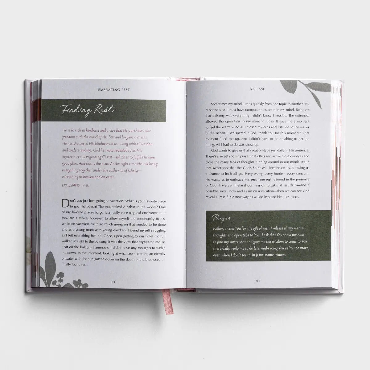 Bridgette Reed - Release: 90 Days to Embrace God's Plans for Your Life - Michigan Southern Charm
