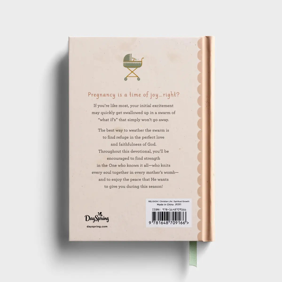 Miracle in the Making: The Devotional for Expectant Moms - Michigan Southern Charm