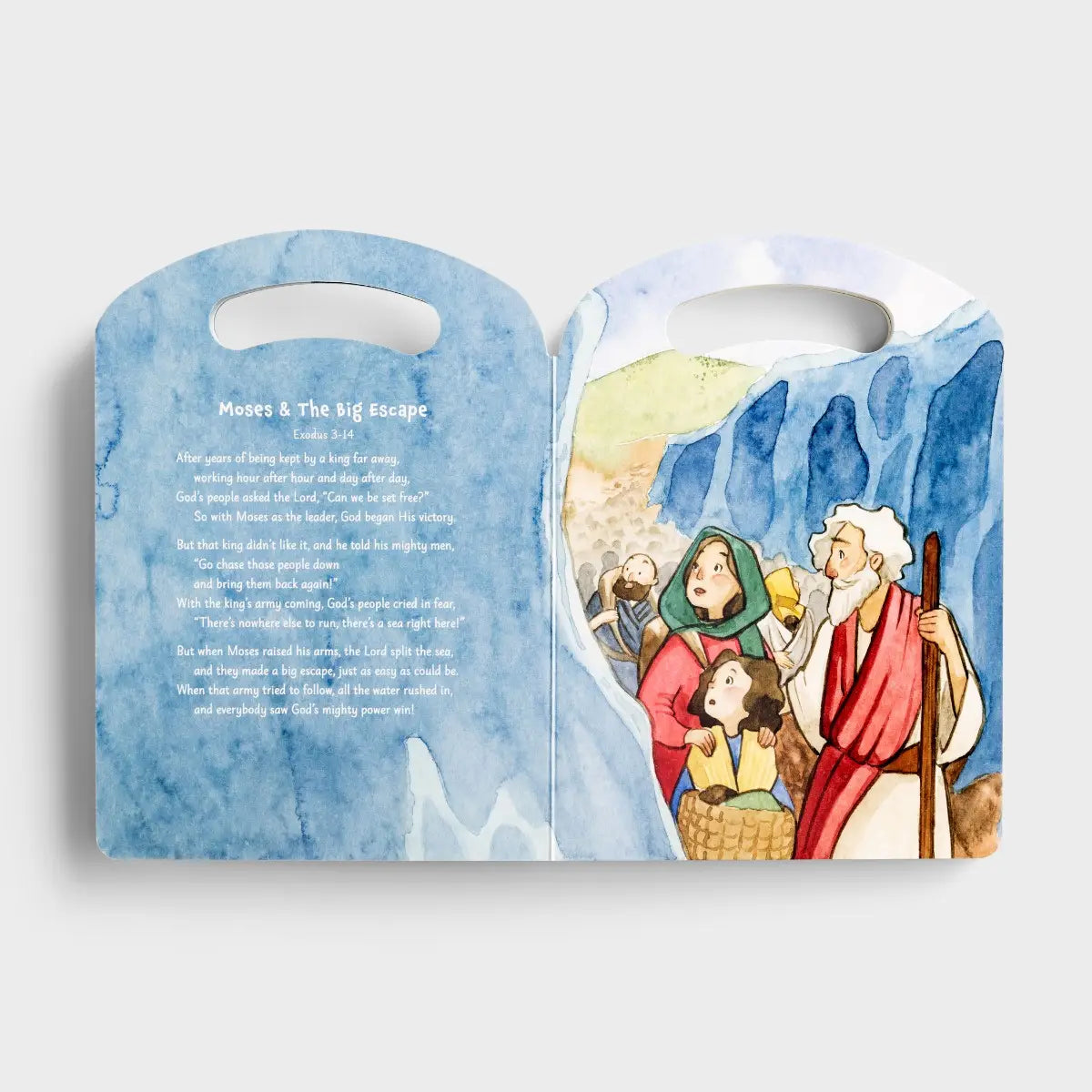 Goodnight Bible Stories - Children's Book - Michigan Southern Charm