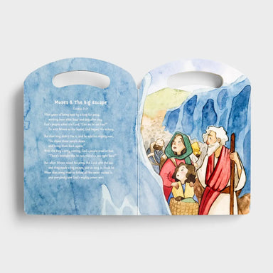 Goodnight Bible Stories - Children's Book - Michigan Southern Charm