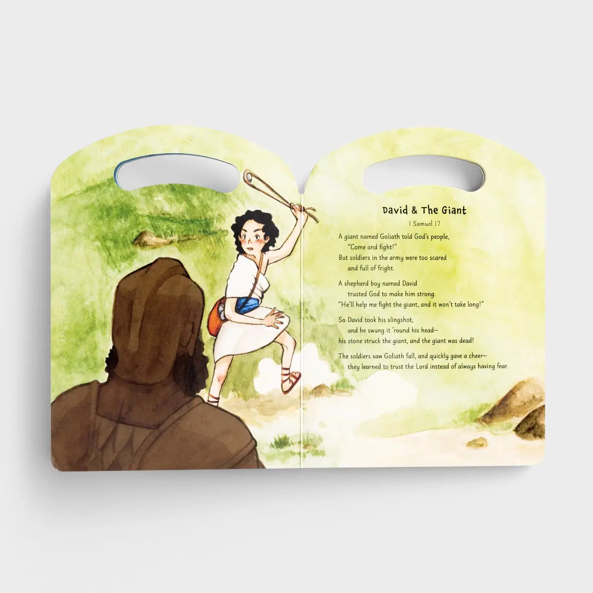 Goodnight Bible Stories - Children's Book - Michigan Southern Charm