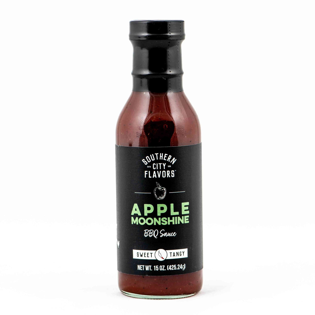 Apple Moonshine Bbq Sauce - Michigan Southern Charm