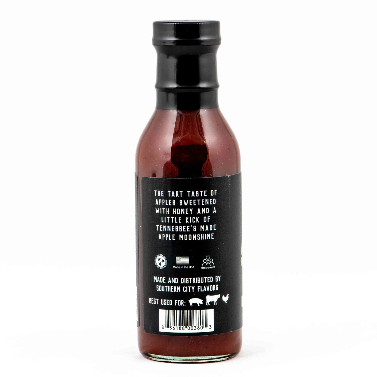 Apple Moonshine Bbq Sauce - Michigan Southern Charm
