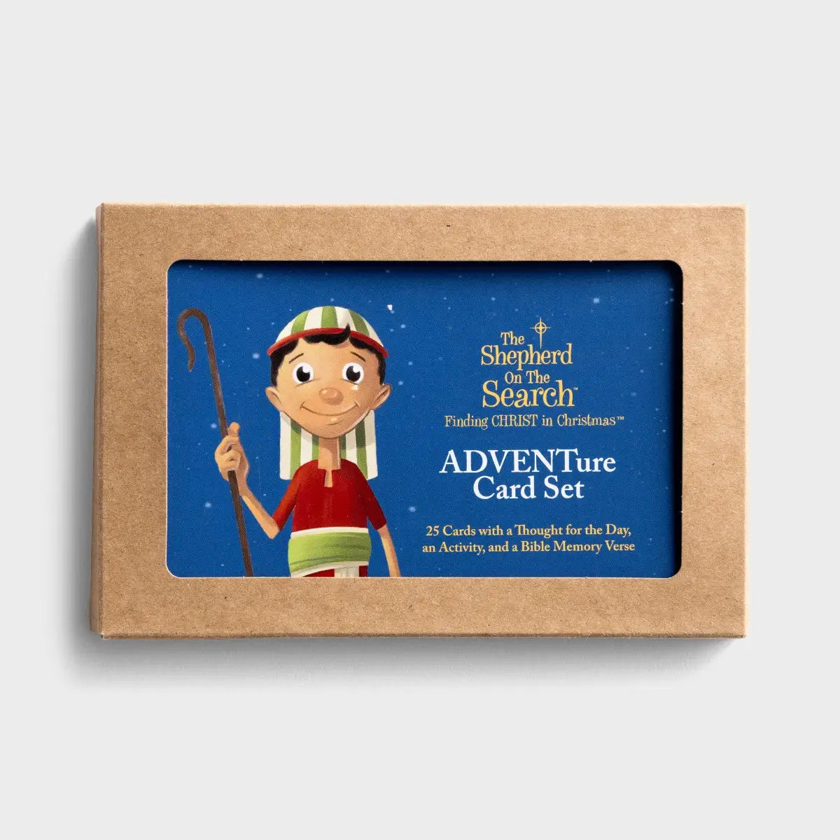 The Shepherd on the Search - ADVENTure Card Set - Michigan Southern Charm