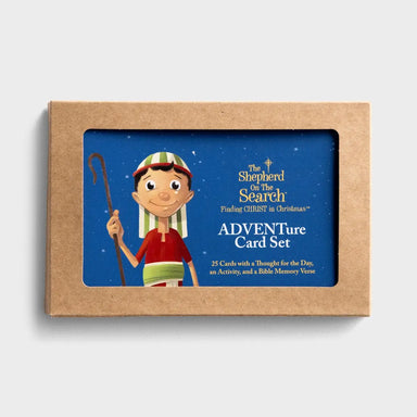 The Shepherd on the Search - ADVENTure Card Set - Michigan Southern Charm