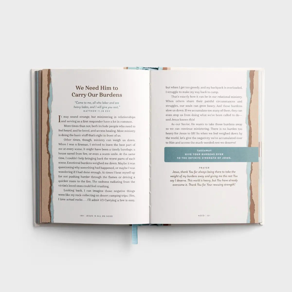 Jesus Is All We Need - Jason Sautel - Michigan Southern Charm