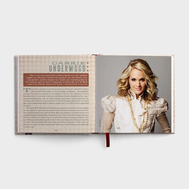 Country Faith: 70 Inspired Stories from Leading Country Music Stars - Michigan Southern Charm