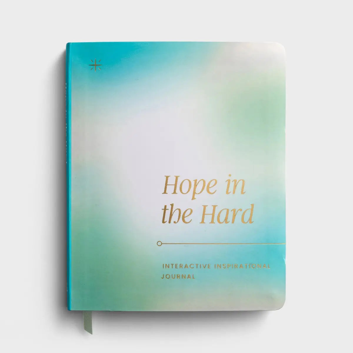 Hope in the Hard - Interactive Inspirational Journal - Michigan Southern Charm