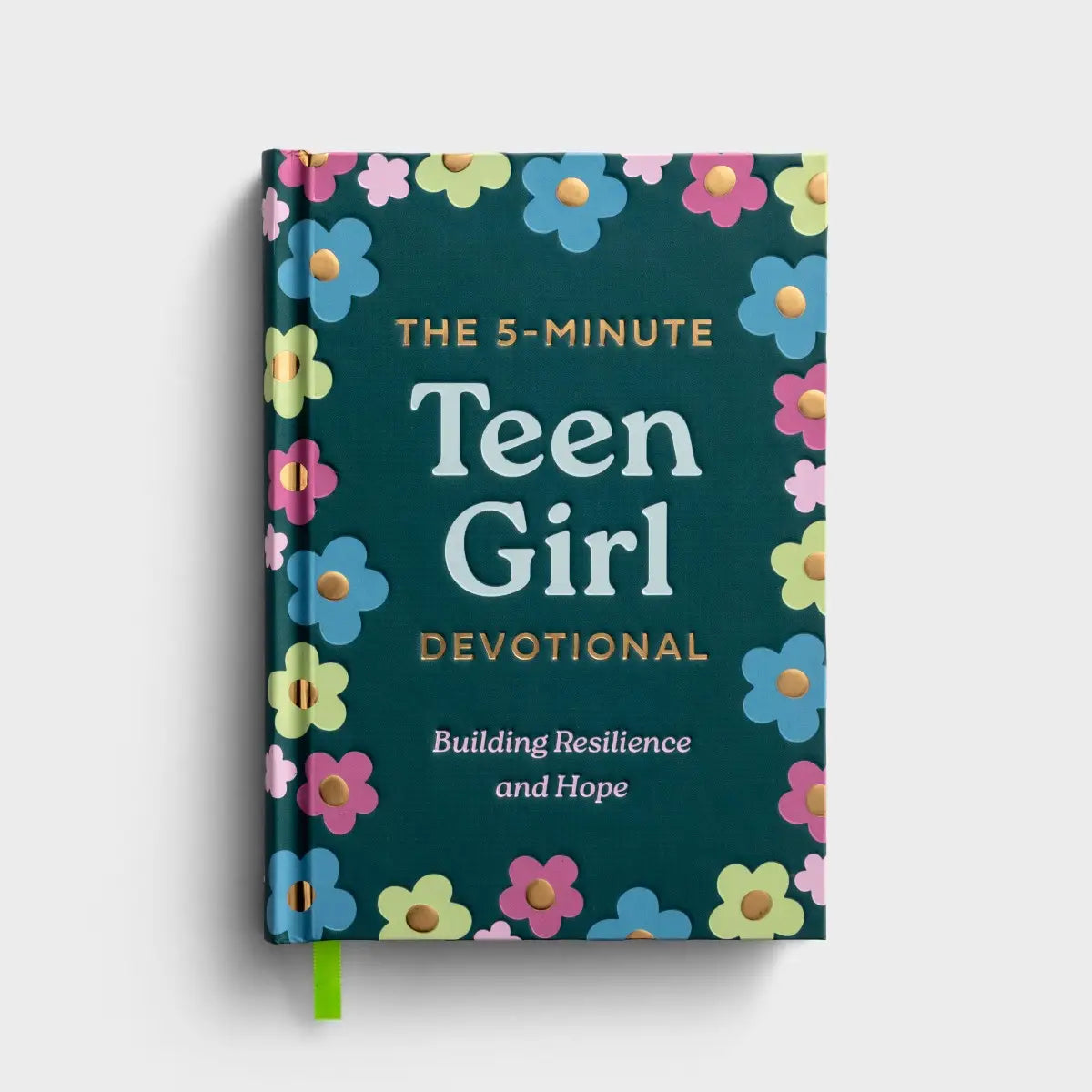 The 5-Minute Teen Girl Devotional: Building Resilience and Hope - Michigan Southern Charm
