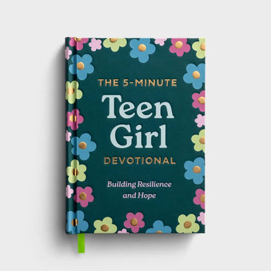 The 5-Minute Teen Girl Devotional: Building Resilience and Hope - Michigan Southern Charm