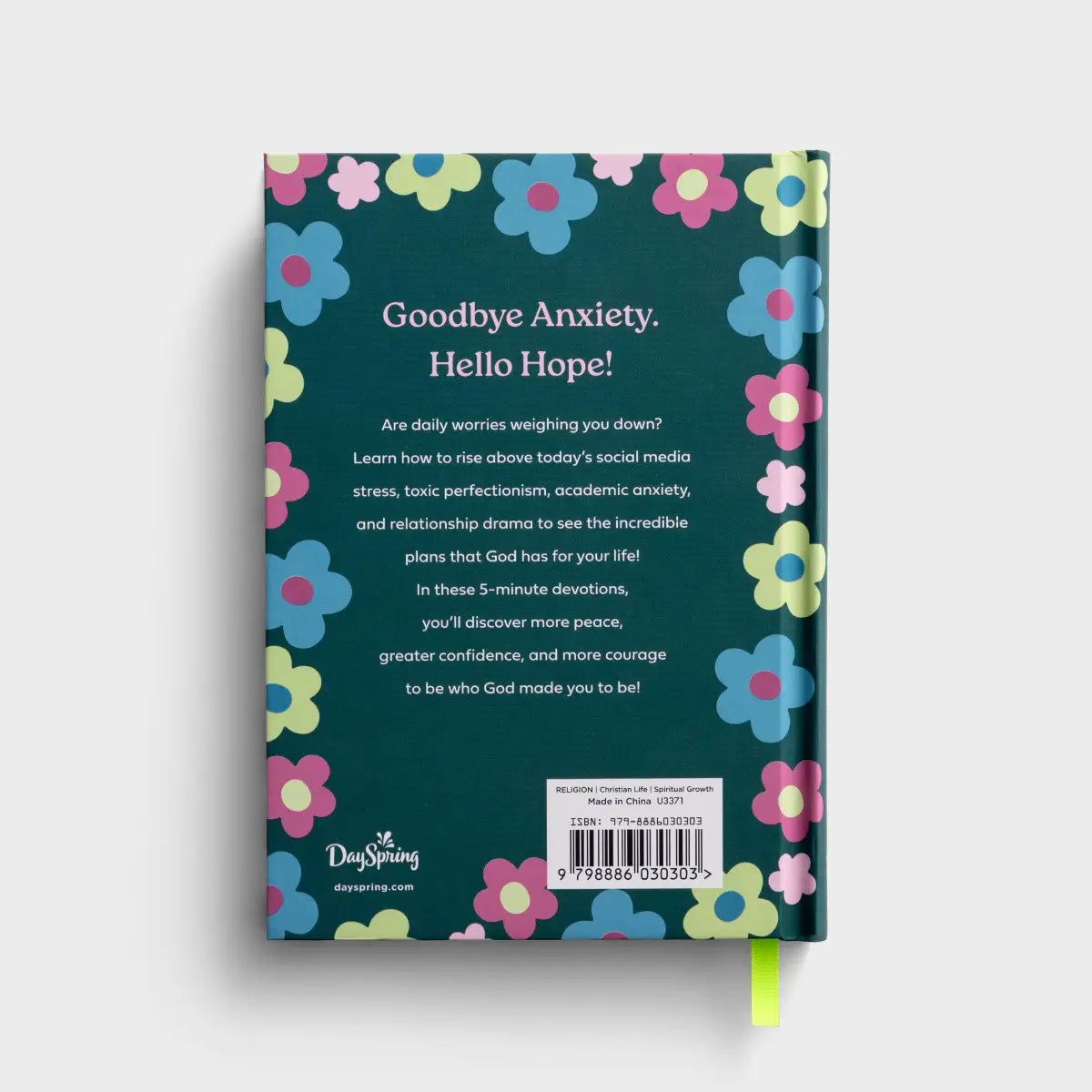 The 5-Minute Teen Girl Devotional: Building Resilience and Hope - Michigan Southern Charm