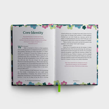 The 5-Minute Teen Girl Devotional: Building Resilience and Hope - Michigan Southern Charm