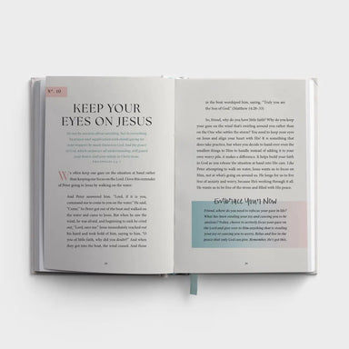 Embrace Your New: Discovering God’s Restorative Power - Michigan Southern Charm