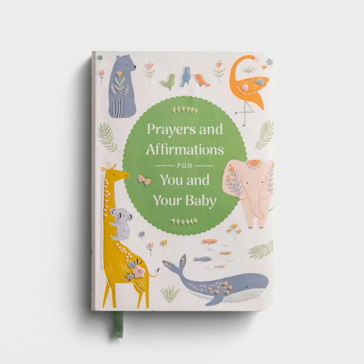 Prayers & Affirmations for You & Your Baby - Devotional - Michigan Southern Charm