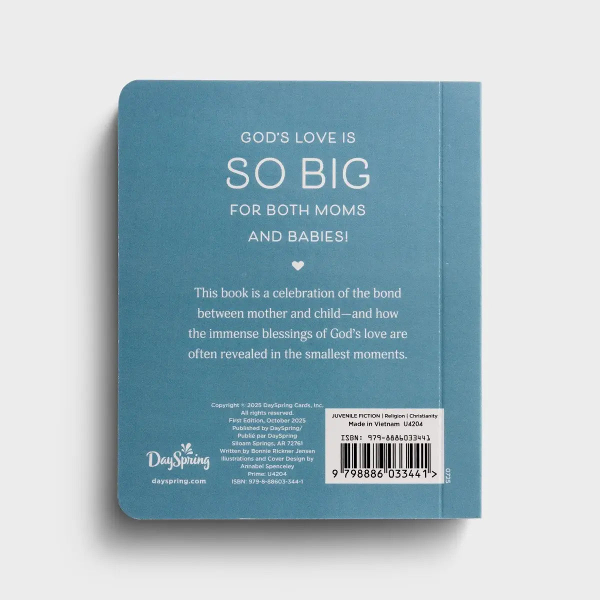 Love So Big: Mom & Me - Michigan Southern Charm