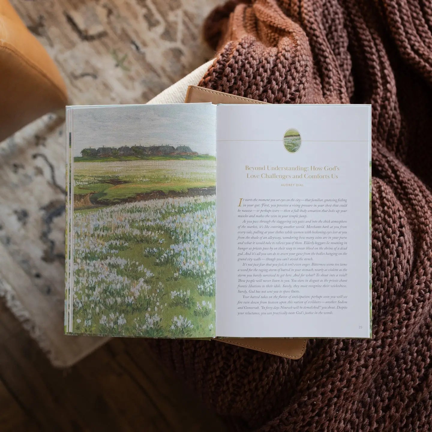 Fullness of Joy Devotional - Michigan Southern Charm