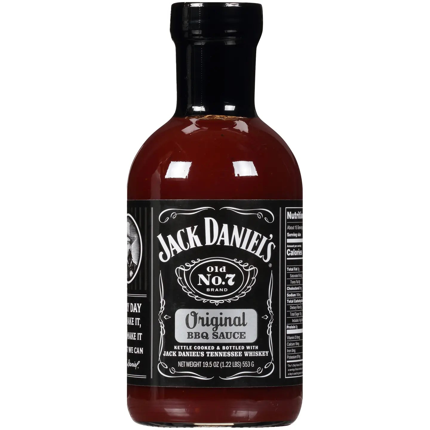 Jack Daniel's Original Bbq Sauce