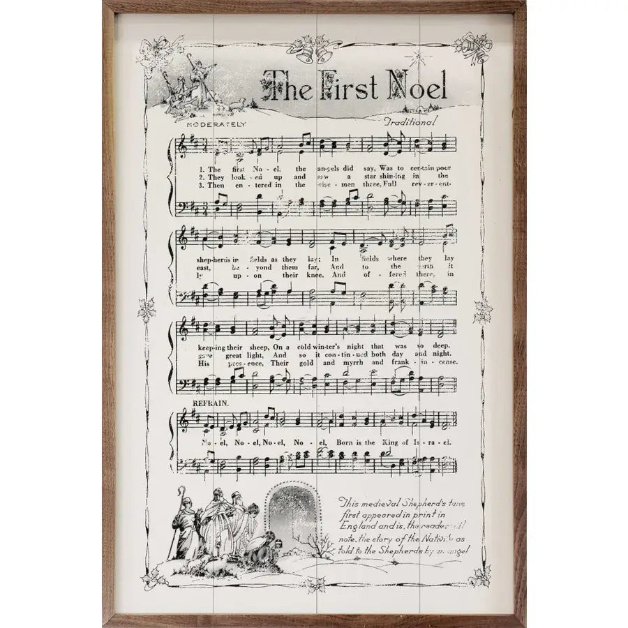 The First Noel Sheet Music