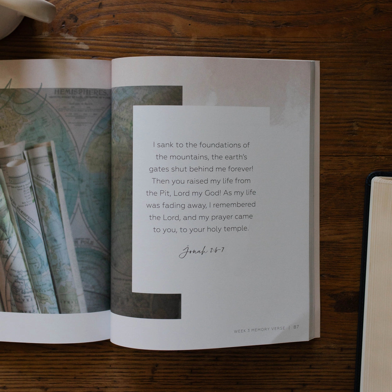 Mercy in the Storm Bible Study - Michigan Southern Charm