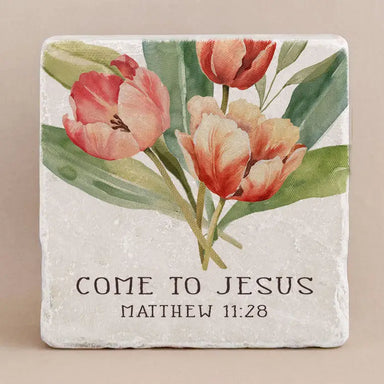 Come To Jesus Marble Stone - Michigan Southern Charm