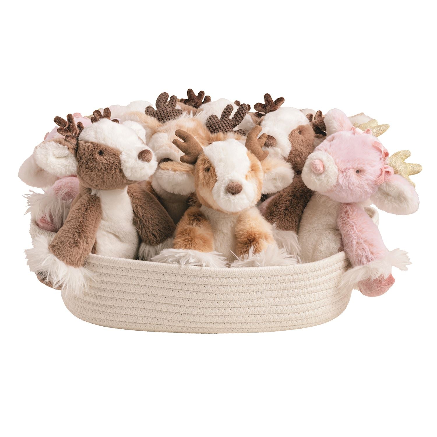 Reindeer Plush Pals