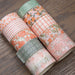 Bible Journaling Washi Tape - Peach - Michigan Southern Charm